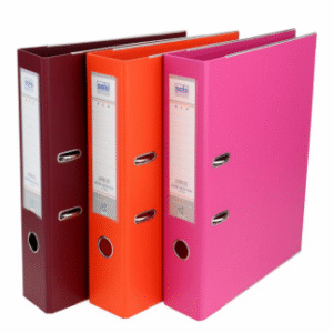 Lever Arch File