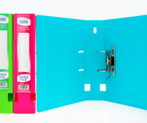 PP Index Box File